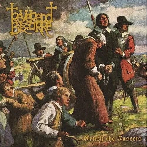 Reverend Bizarre - Ii: Crush The Insects (Clear Vinyl, Red)