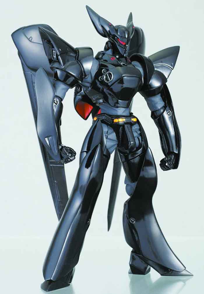 Revoltech 6 Inch Action Figure PVC Figure - Patlabor Griffon Type J-9 #20 (Shelf Wear Packaging)
