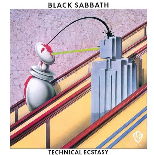 Black Sabbath - Technical Ecstasy (180 Gram Vinyl, Black)