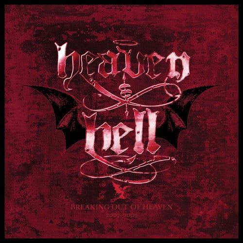 Heaven & Hell - Breaking Out Of Heaven: 2007-2009 (Deluxe Edition, With Blu-ray)