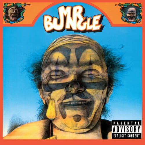 Mr Bungle - Mr. Bungle (Clear Vinyl, Orange)