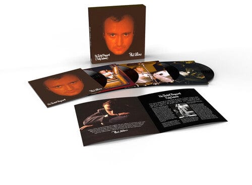 Phil Collins - No Jacket Required (Deluxe Edition, Boxed Set)