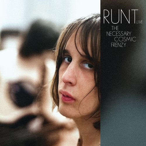 Runt w/ Todd Rundgren - The Necessary Cosmic Frenzy (Clear Vinyl, Light Blue) (RSD 2026 Exclusive)