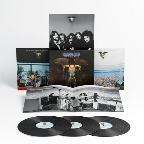 The Eagles - One Of These Nights (Deluxe Edition, Boxed Set)