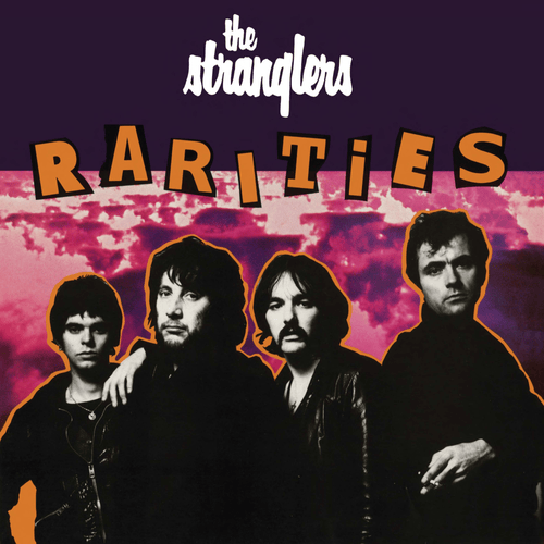 The Stranglers - Rarities (RSD Exclusive, White, Orange, Purple, Splatter) (RSD 2026 Exclusive)
