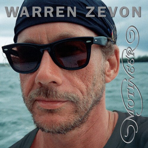 Warren Zevon - Mutineer (RKTBR25) (Brick & Mortar Exclusive) (Copy)