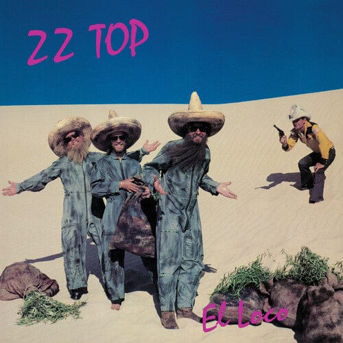 ZZ Top - El Loco (RKTBR25) (Brick & Mortar Exclusive, Hi-Fidelity)