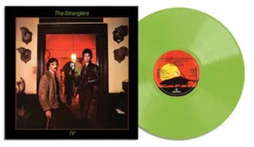 The Stranglers - Rattus Norvegicus (2025 Remaster) (BF25 EX) (RSD Exclusive, Clear Vinyl, Green, Remastered) (BF RSD2025)