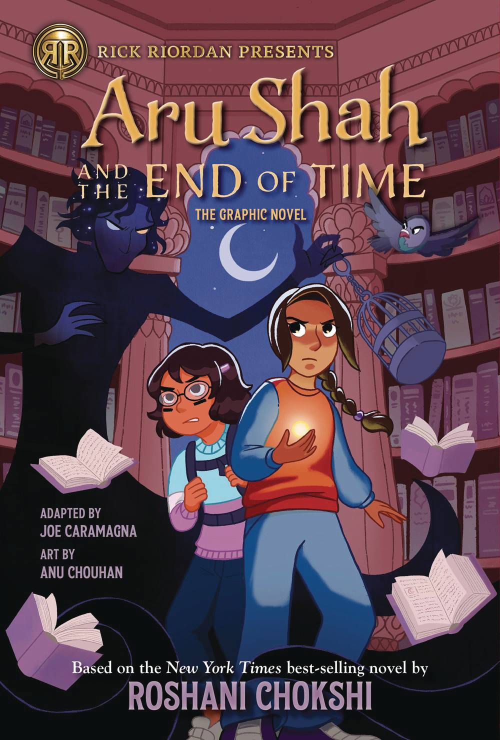 Aru Shah & End Of Time GN