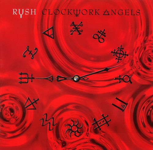Rush - Clockwork