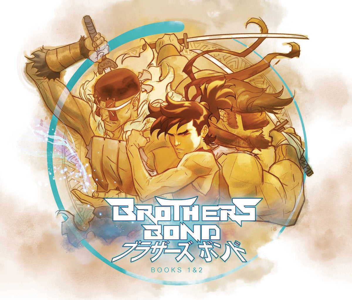 Brothers Blood GN