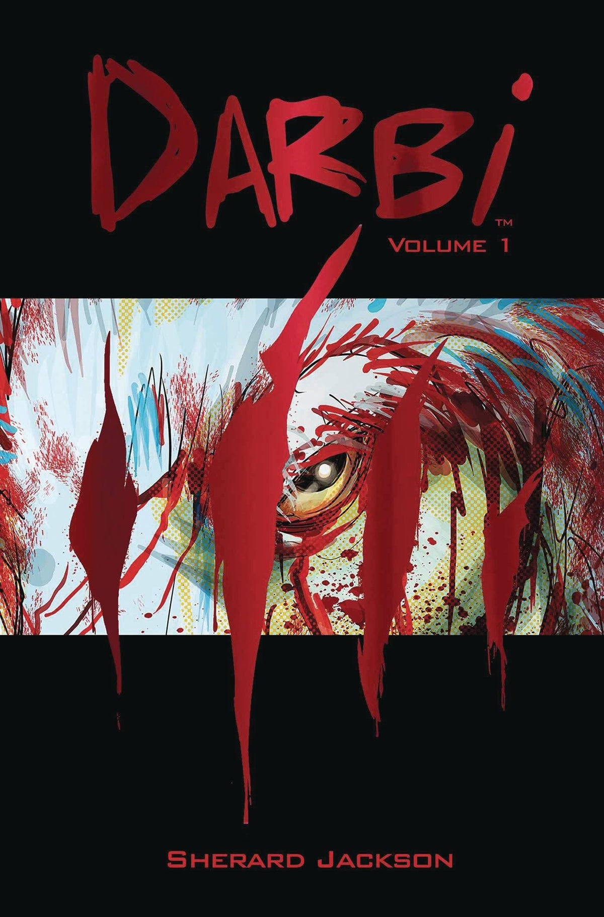 Darbi HC GN Vol 01