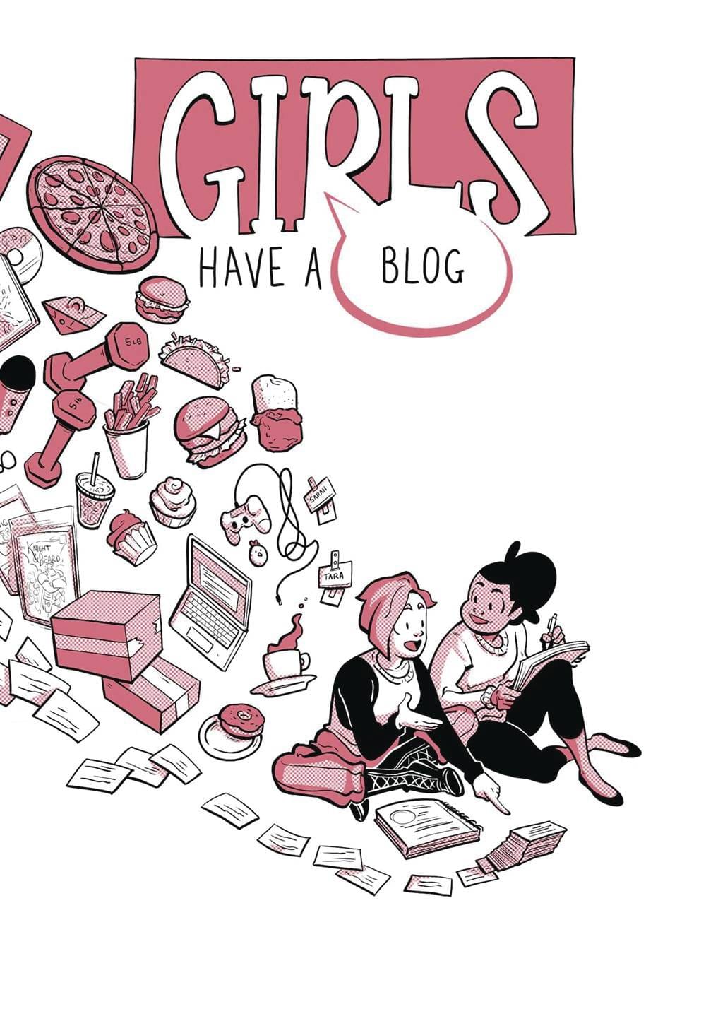 Girls Have A Blog Comp Ed