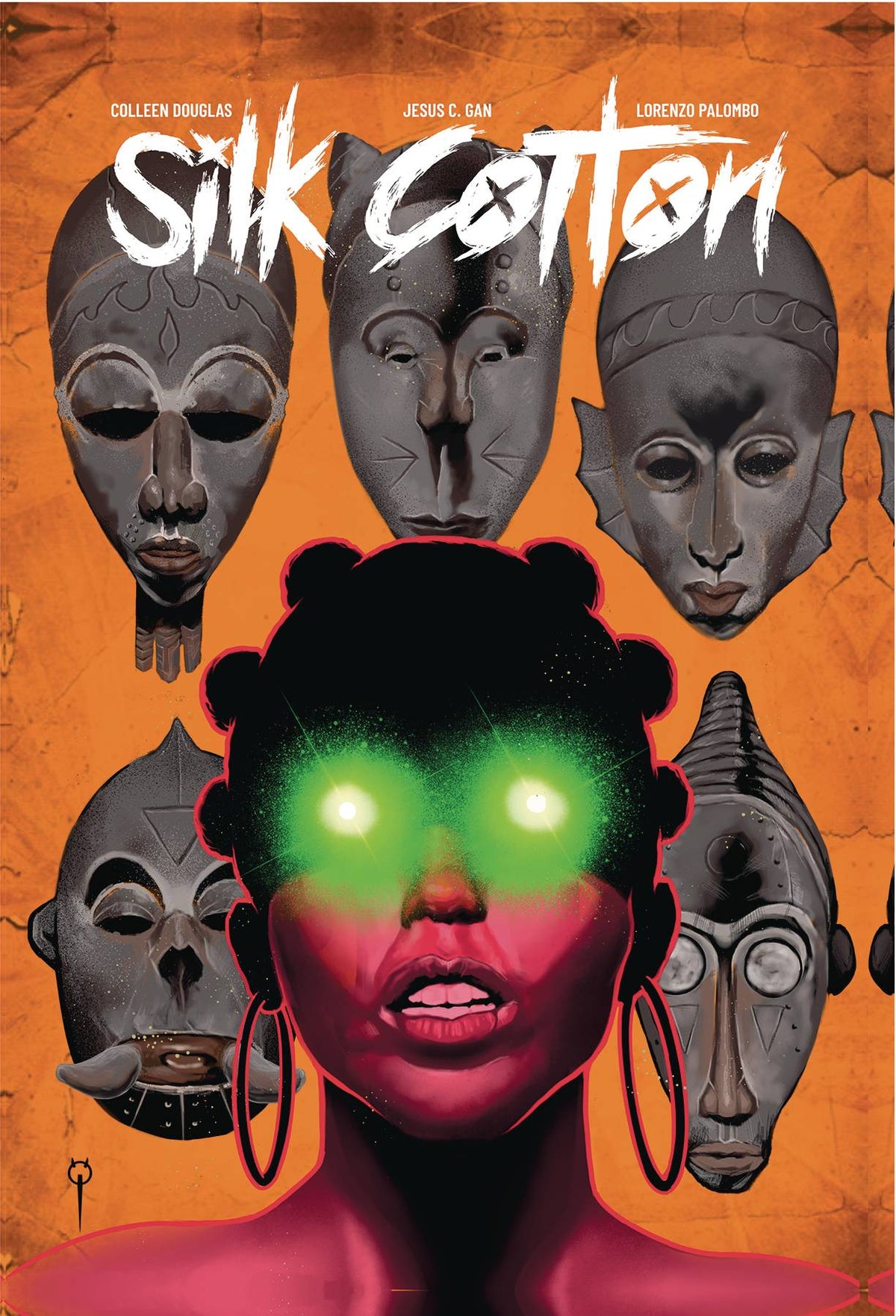 SILK COTTON GN