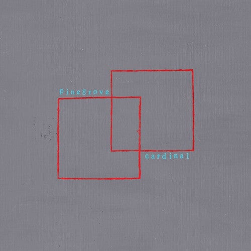 Pinegrove - Cardinal (Black, Digital Download Card)