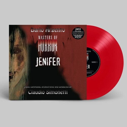 Claudio Simonetti - Dario Argento's Jenifer (Original Soundtrack)