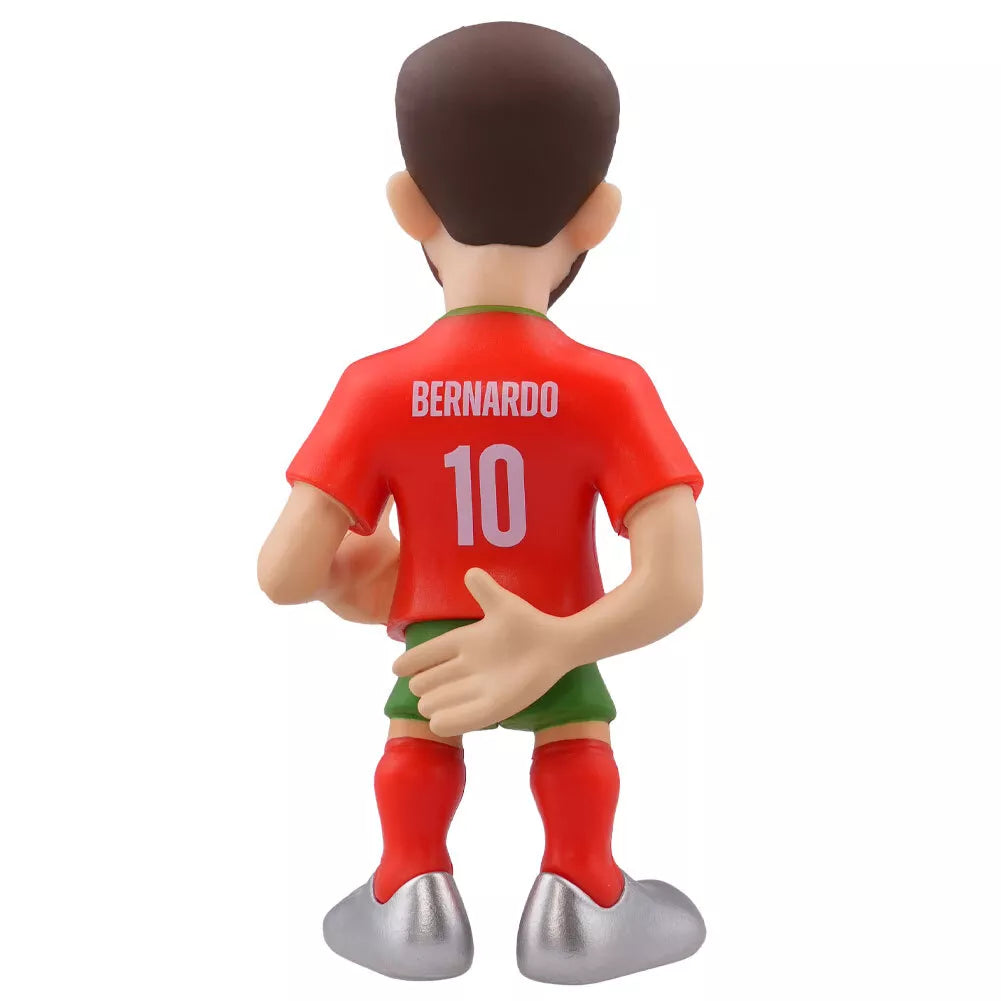Minix Portugal 12CM "Silva" Collectible Figure