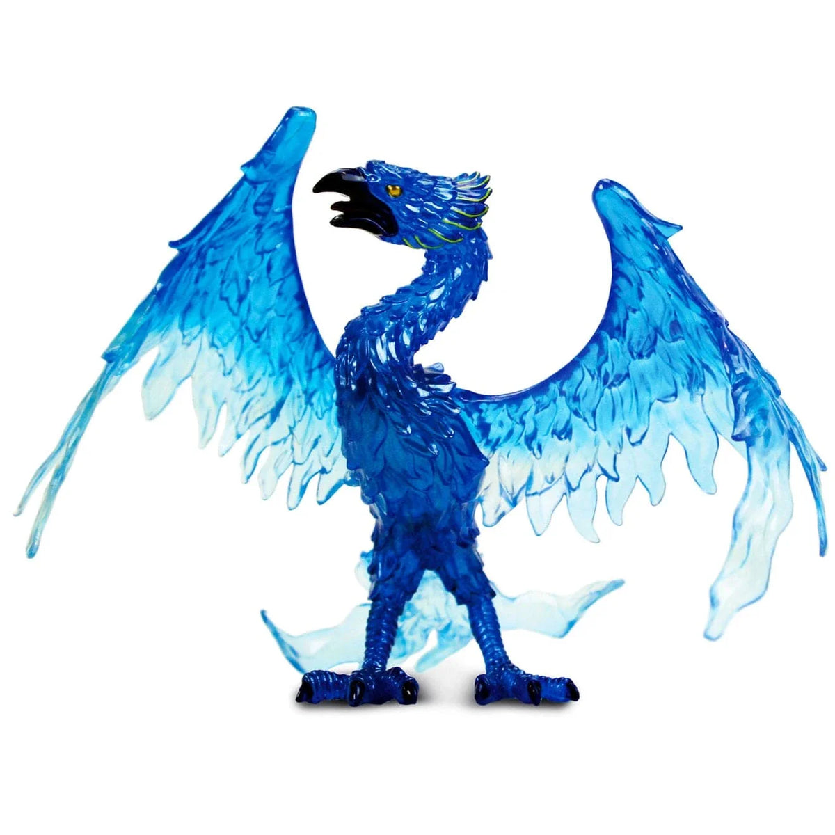 Safari Ltd: Toy Figure - Blue Phoenix