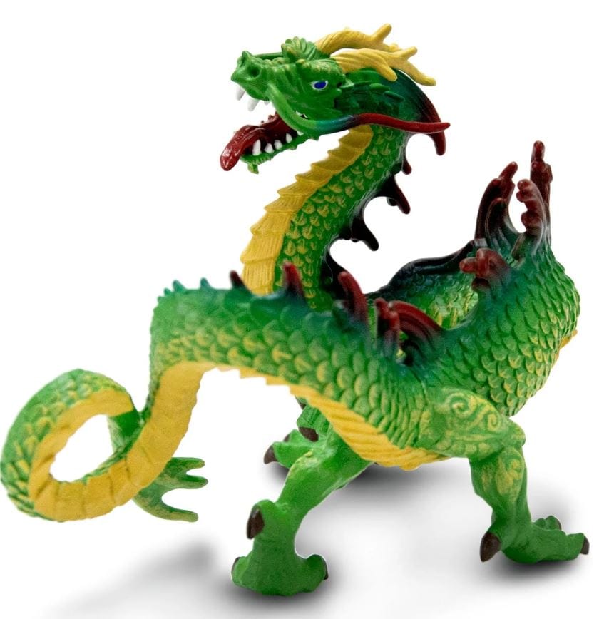 Safari Ltd: Toy Figure - Chinese Dragon