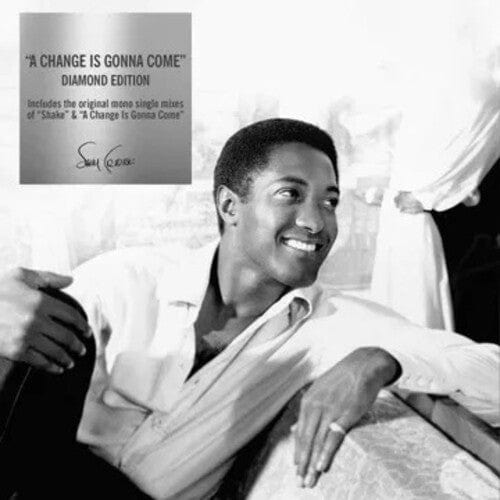 Sam Cooke - A Change Is Gonna Come: The Diamond Edition 7" Single