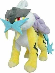 San-Ei: Pokemon All Star Collection - Raikou 8"