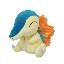 San-Ei: Pokemon All Stars - Cyndaquil 6"