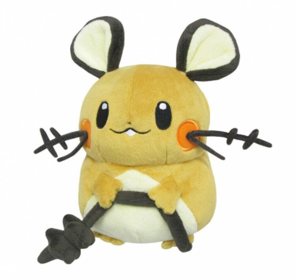 San-Ei: Pokemon All Stars - Dedenne 7"