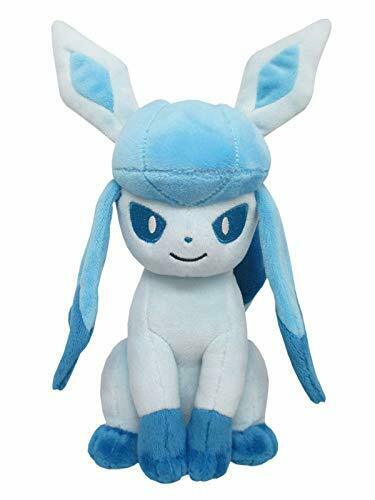 San-Ei: Pokemon All Stars - Glaceon 7"