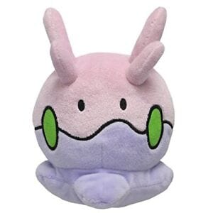 San-Ei: Pokemon All Stars - Goomy 6"