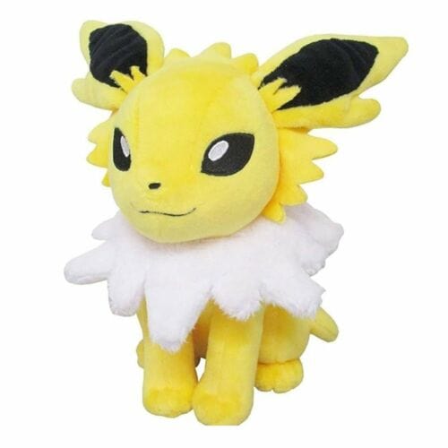 San-Ei: Pokemon All Stars - Jolteon 6"