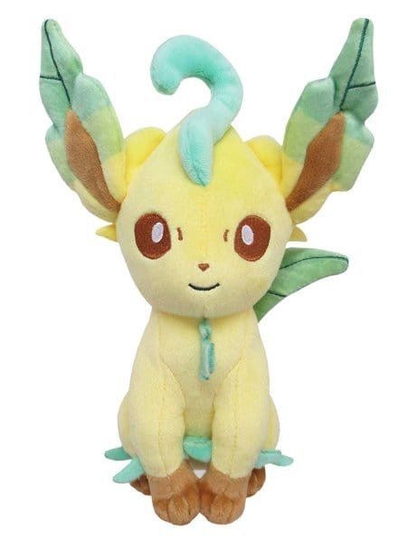 San-Ei: Pokemon All Stars - Leafeon 7"