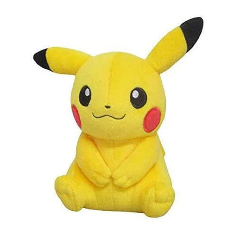 San-Ei: Pokemon All Stars - Pikachu Female