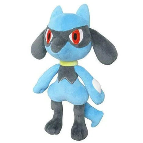 San-Ei: Pokemon All Stars - Riolu 8"