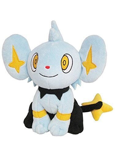 San-Ei: Pokemon All Stars - Shinx 8"