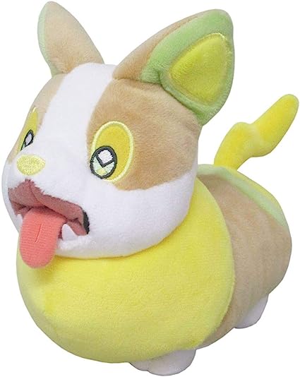 San-Ei: Pokemon All Stars - Yamper