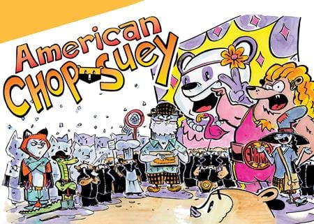 AMERICAN CHOP SUEY TP