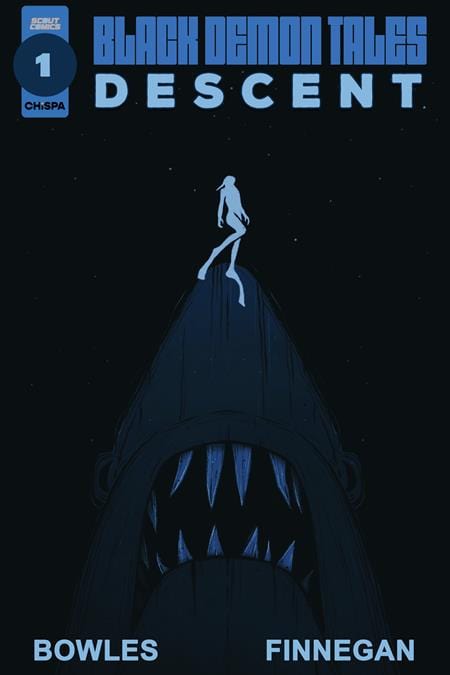 BLACK DEMON TALES DESCENT #1 (OF 3) CVR A LOBA (MR)