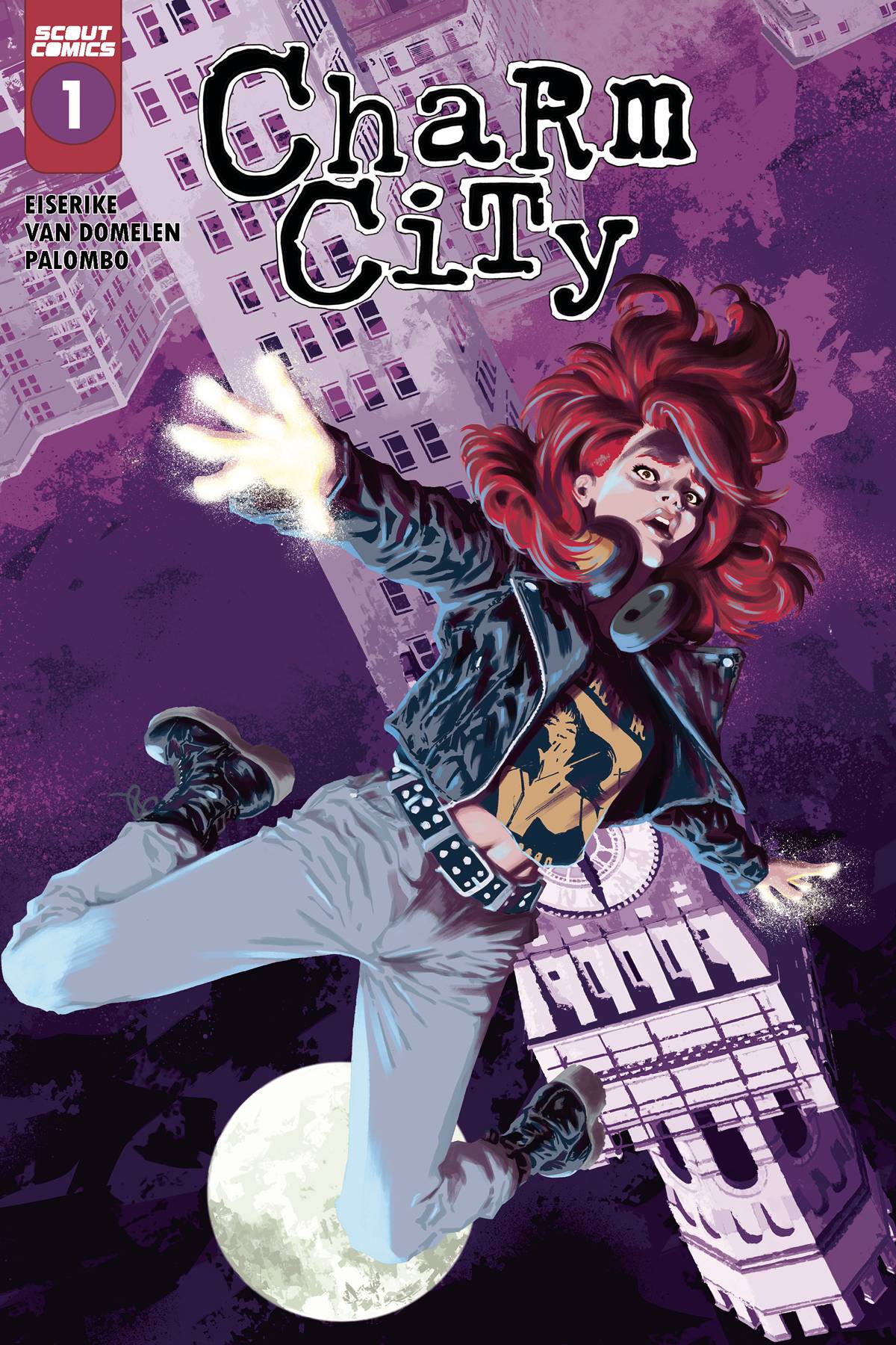CHARM CITY #1 CVR A PETRUS
