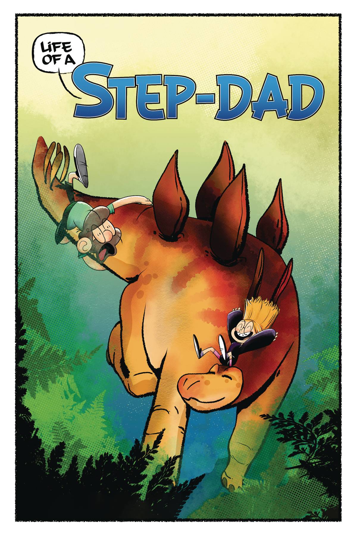 Life Of A Stepdad TP