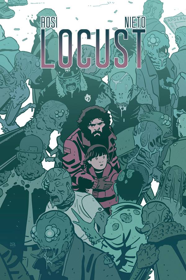 LOCUST TP VOL 01