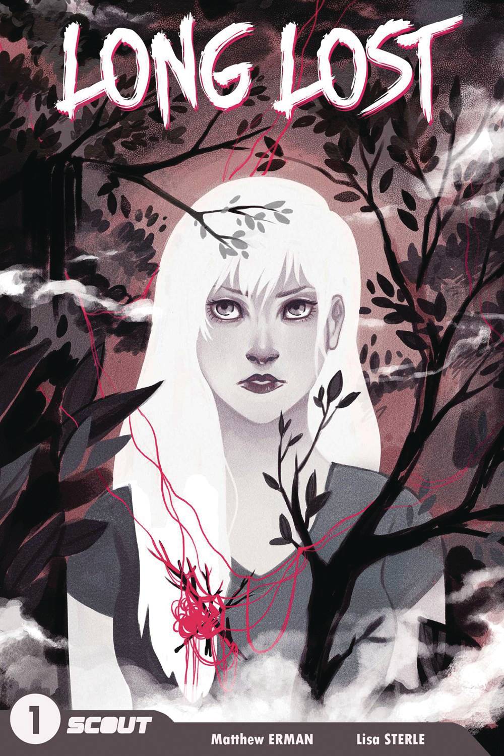 Long Lost TP Vol 01 New Ed