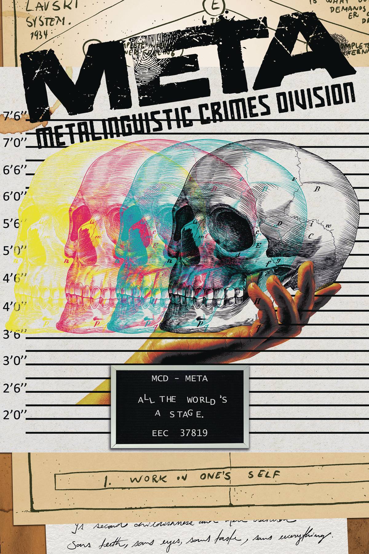 Meta Metalinguistic Crimes Division GN