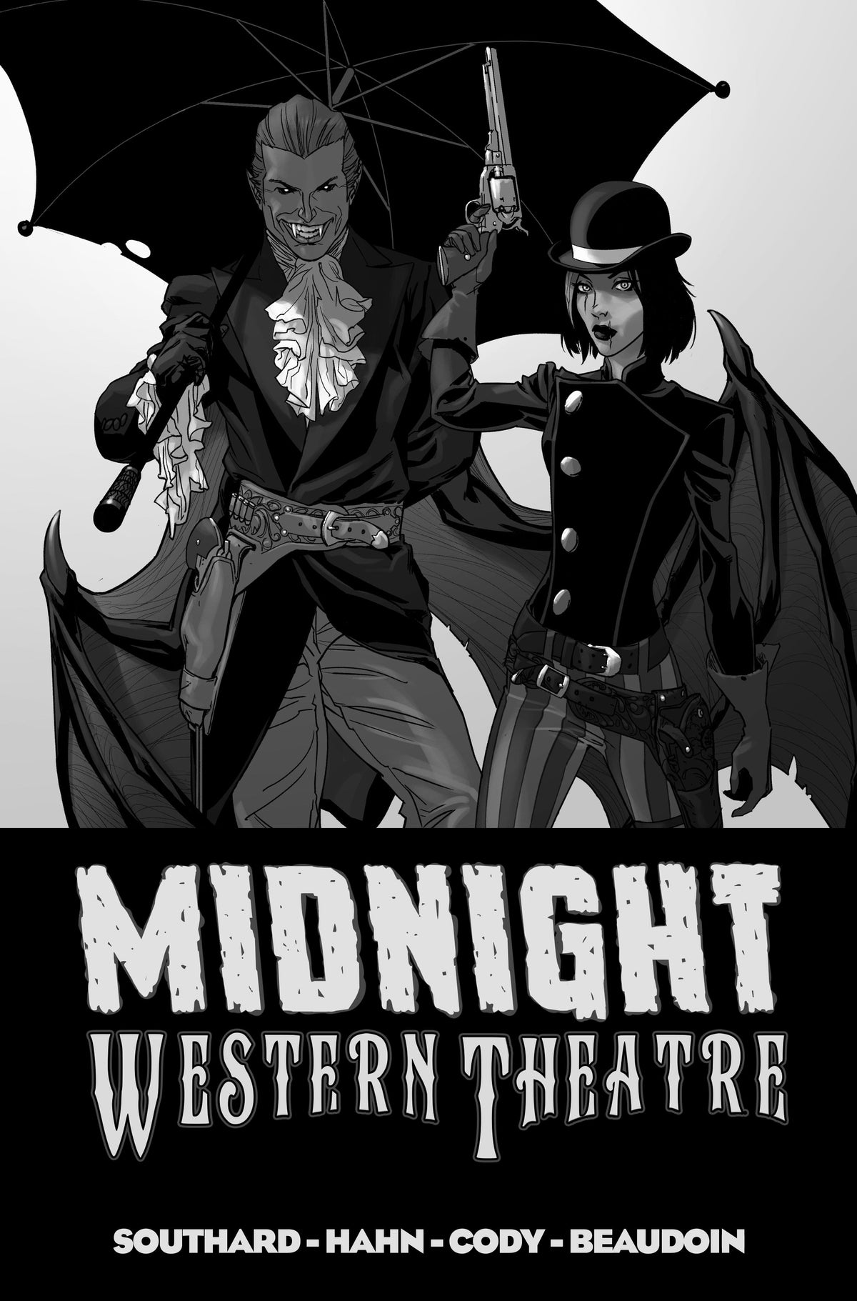 Midnight Western Theatre TP Vol 01