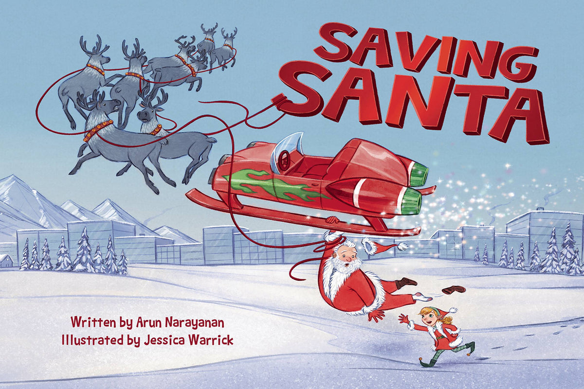 Saving Santa GN