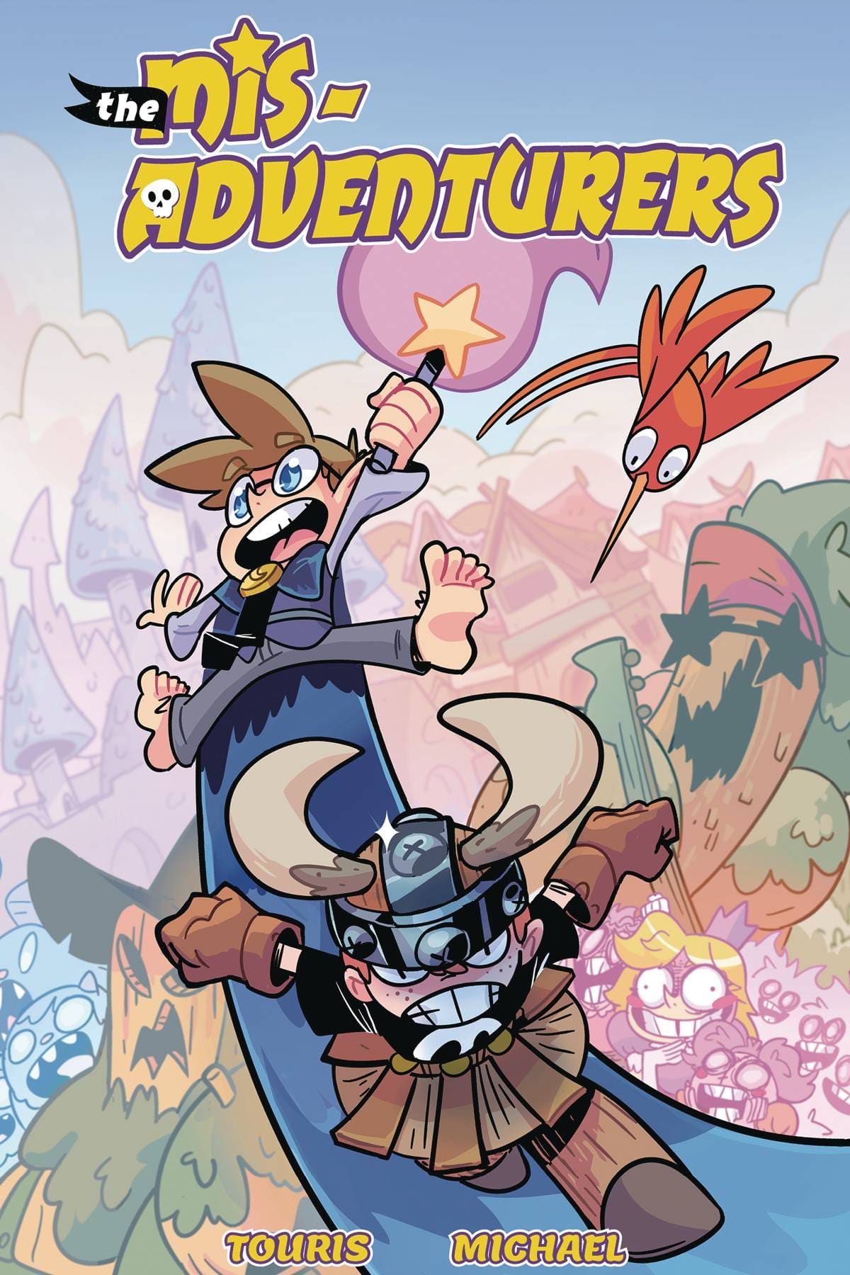 Misadventurers TP