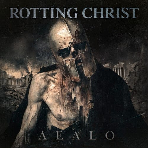 Rotting Christ - Aealo (Limited Edition, Deluxe Edition, Gatefold LP Jacket)