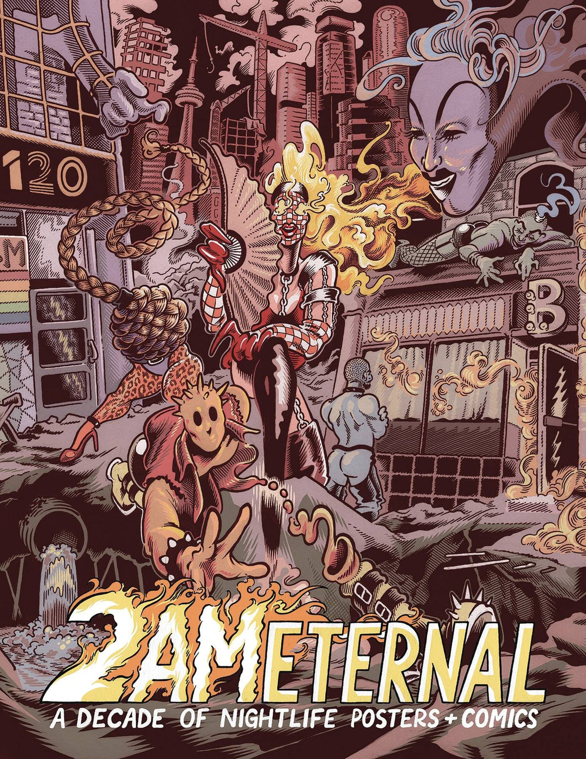 2 Am Eternal GN (MR)