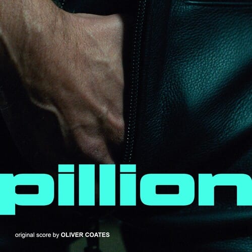 Oliver Coates - Pillion (Original Soundtrack) (Clear Vinyl, Blue)
