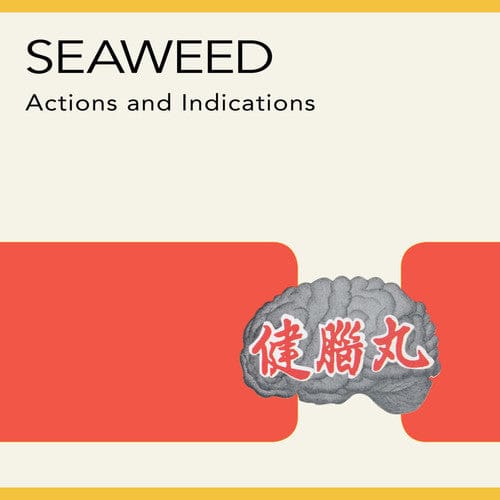Seaweed - Actions and Indications (Digital Download Card)