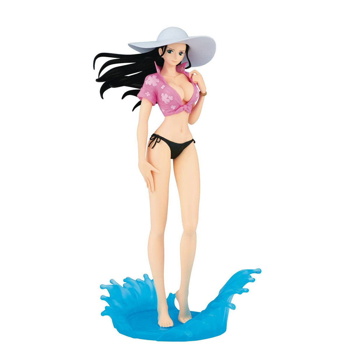 BANPRESTO: ONE PIECE - GLITTER & GLAMOURS - SPLASH STYLE NICO ROBIN STATUE